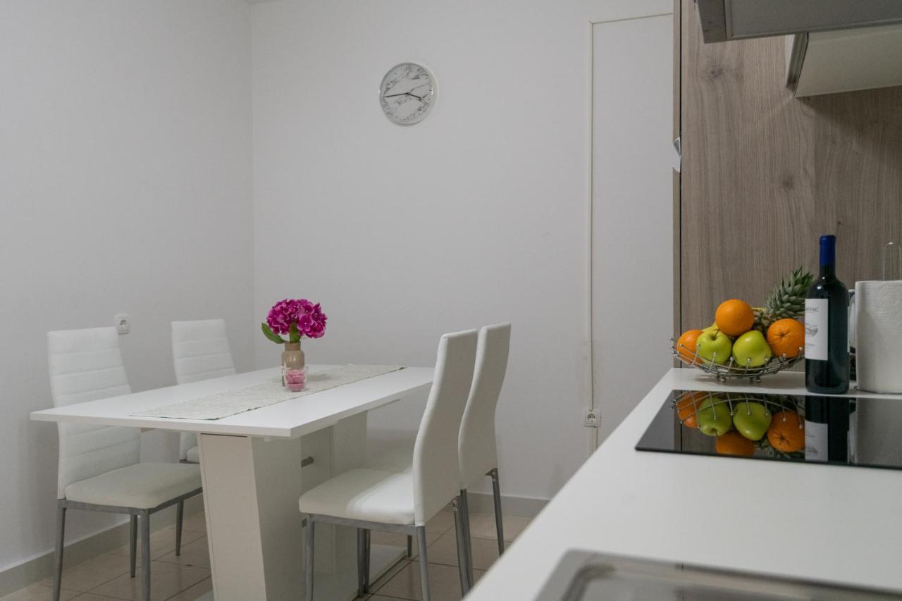Apartman Ruza بودغورا المظهر الخارجي الصورة