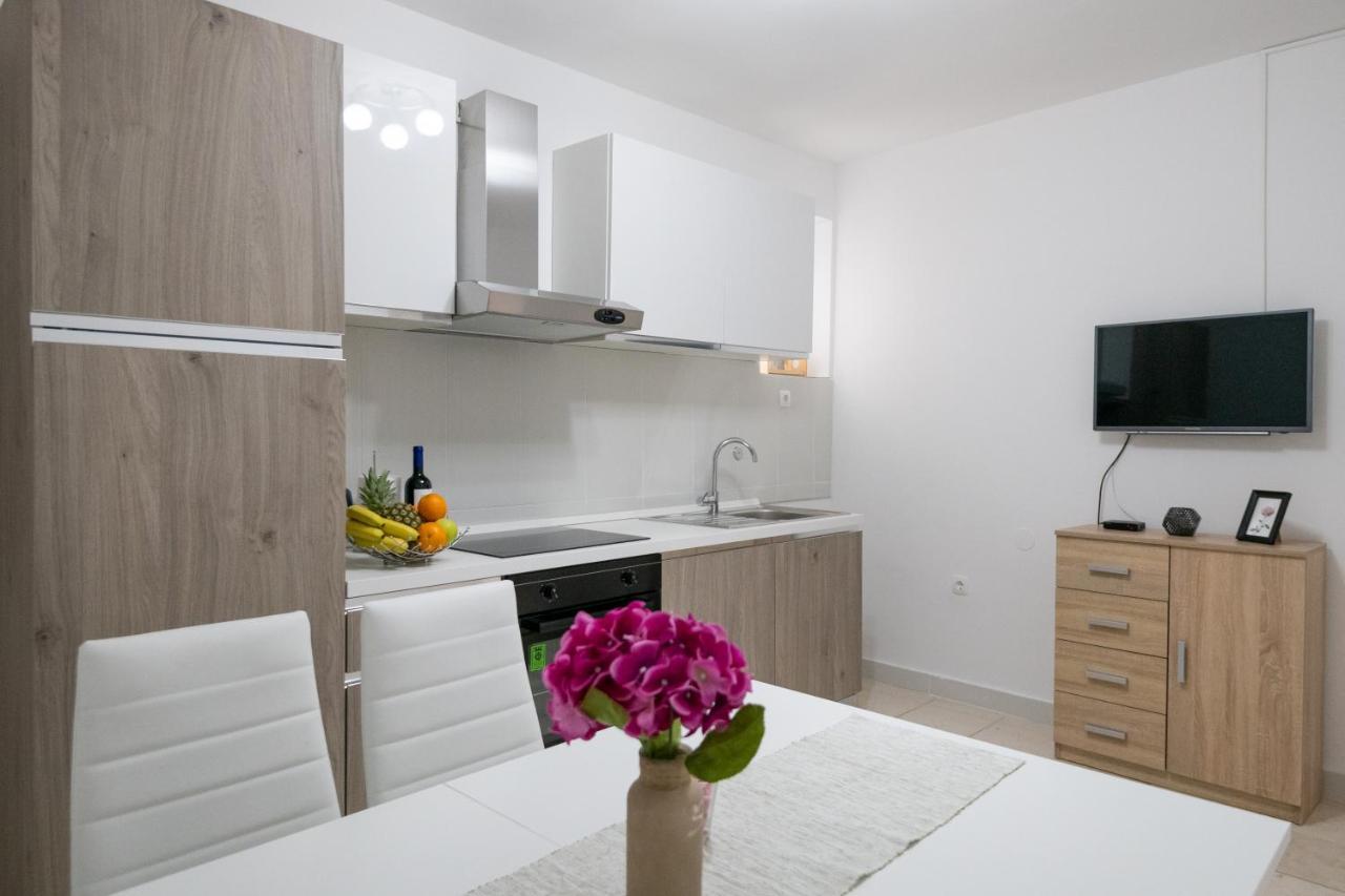 Apartman Ruza بودغورا المظهر الخارجي الصورة